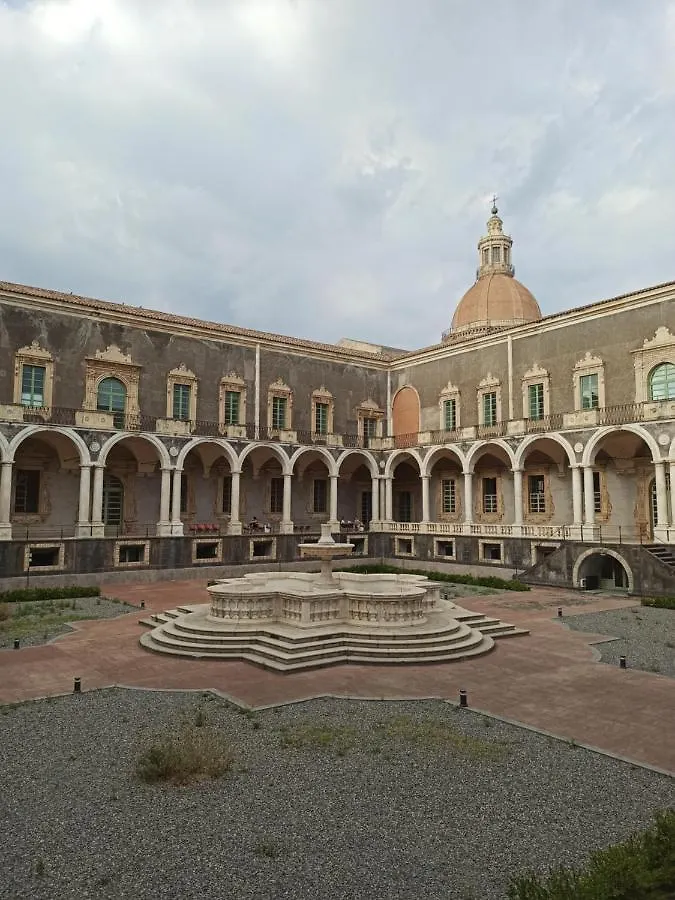Sogno Etneo Bed & Breakfast Catania