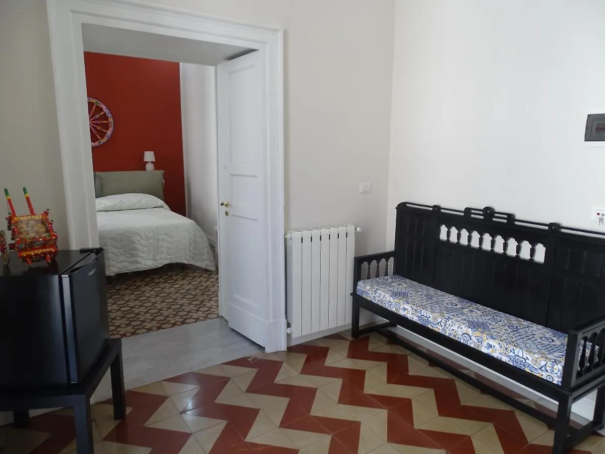 Sogno Etneo Panzió Catania-Fontanarossai nemzetközi repülőtér Olaszország
