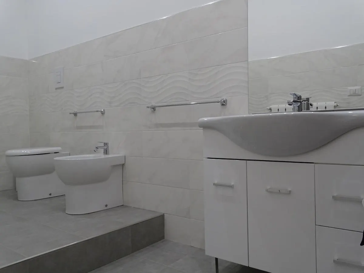 Sogno Etneo Panzió Catania-Fontanarossai nemzetközi repülőtér