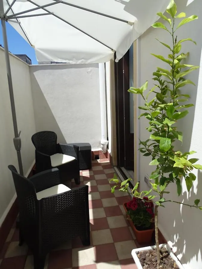 Sogno Etneo Panzió Catania-Fontanarossai nemzetközi repülőtér