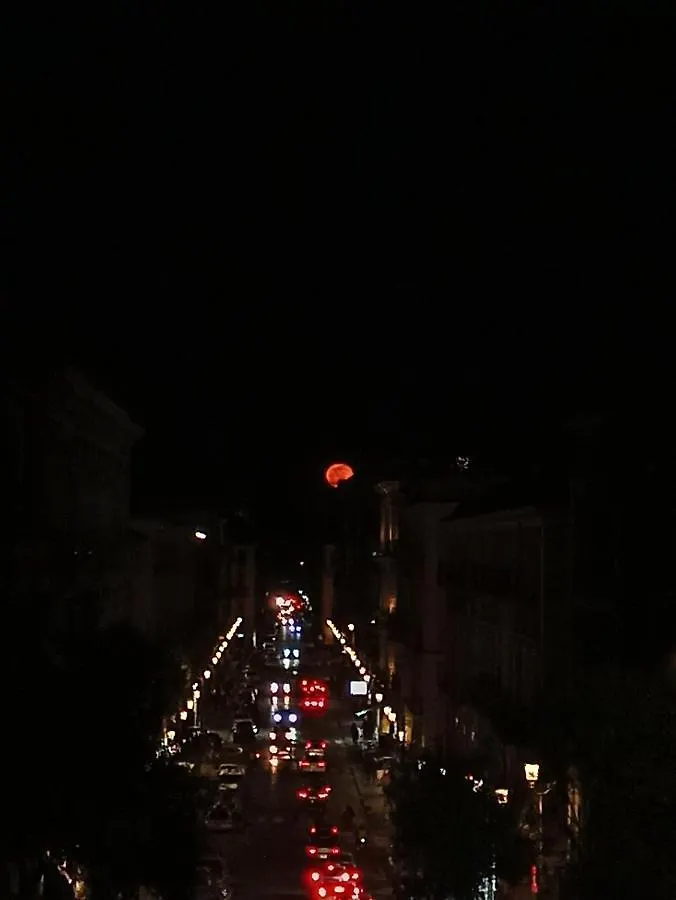 Sogno Etneo Panzió Catania-Fontanarossai nemzetközi repülőtér