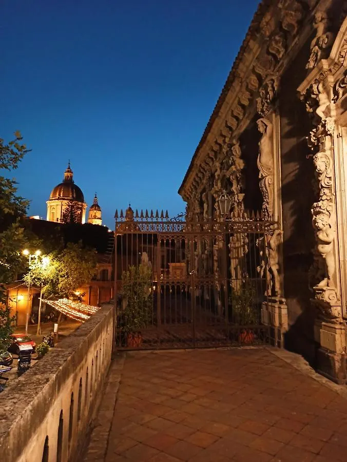 Sogno Etneo Panzió Catania-Fontanarossai nemzetközi repülőtér