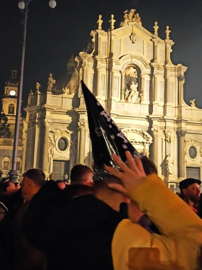 Sogno Etneo Panzió Catania-Fontanarossai nemzetközi repülőtér 0*,  Olaszország