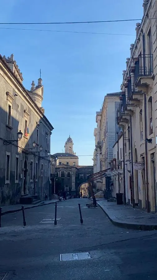 Sogno Etneo Panzió Catania-Fontanarossai nemzetközi repülőtér